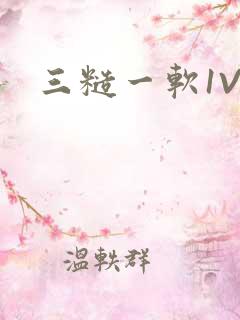 三糙一软1V3