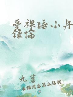 爱裸睡小丹乱目录伦