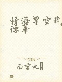 情海星空我与刘德华