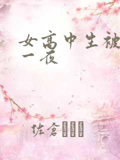 女高中生被弄了一夜