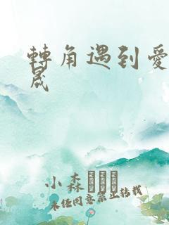 转角遇到爱 李晟