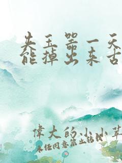 夹玉器一天都不能掉出来古言