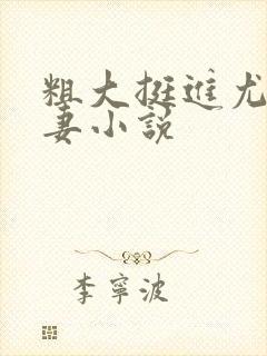 粗大挺进尤物娇妻小说