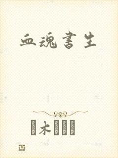 血魂书生