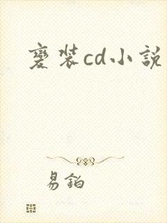 变装cd小说
