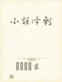 小说冷刺