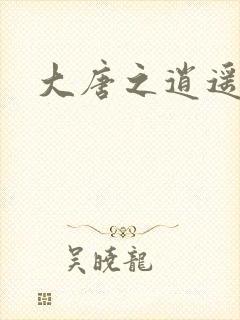 大唐之逍遥王爷