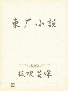 东厂小说