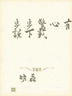 步步惊心有声小说下载