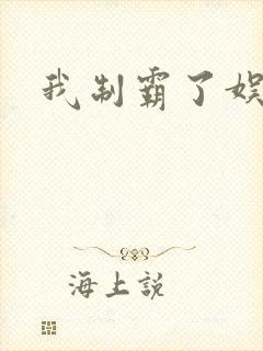 我制霸了娱乐圈