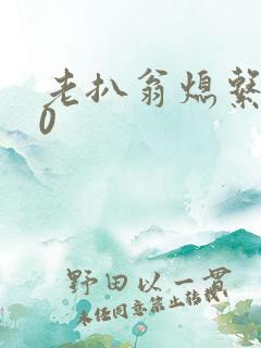 老扒翁熄系列40