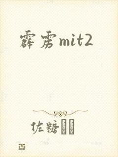 霹雳mit2