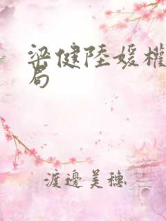 梁健陆媛权路迷局