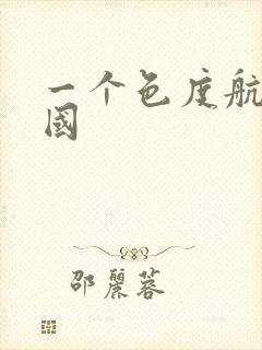 一个色度航导美国