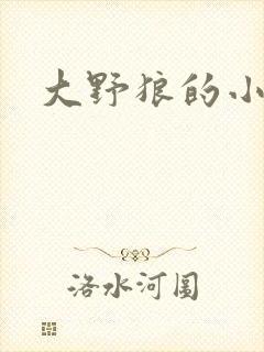 大野狼的小猫咪