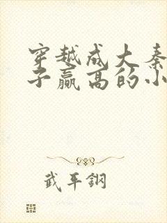 穿越成大秦三公子赢高的小说