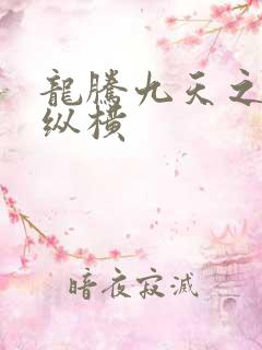 龙腾九天之异世纵横