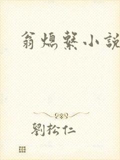 翁熄系小说人说