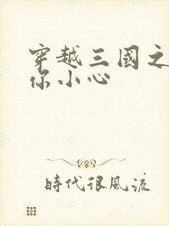 穿越三国之孔明你小心