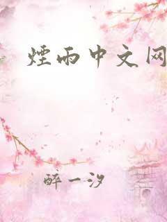 烟雨中文网