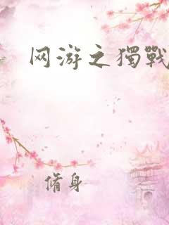 网游之独战天下