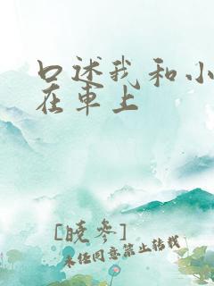 口述我和小娻孑在车上