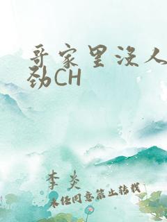 哥家里没人使点劲CH