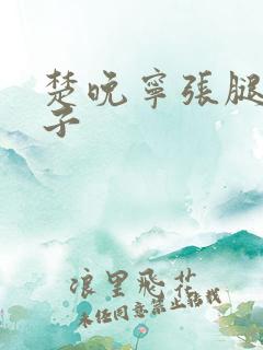 楚晚宁张腿放棋子