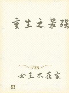 重生之最强英雄