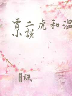 贾二虎和温如意小说