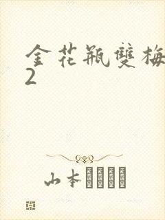 金花瓶双梅花12