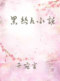 黑丝h小说