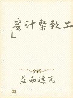 蜜汁紧致工具GL