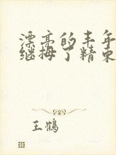 漂亮的丰年轻的继拇了精东