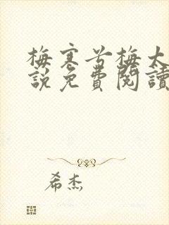 梅寒兮梅太颜小说免费阅读