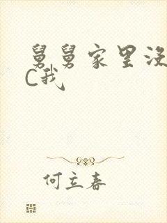 舅舅家里没人快C我