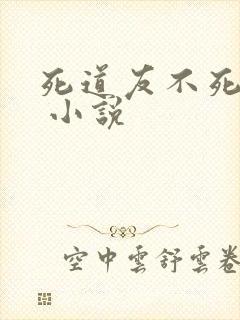 死道友不死贫道 小说