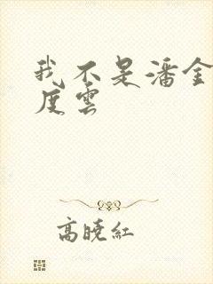 我不是潘金莲百度云