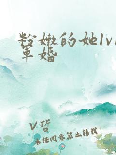 粉嫩的她1v1军婚