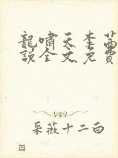 龙啸天李茜茜小说全文免费阅读