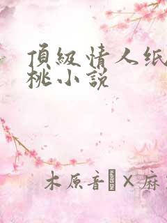 顶级情人纸皮核桃小说