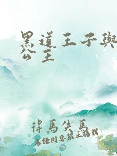 黑道王子与冰山公主