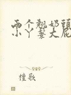 两个翘奶头泄欲小丫鬟大屁股