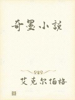 奇墨小说