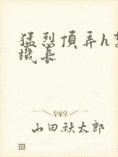 猛烈顶弄h禁欲机长