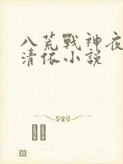 八荒战神夜麟云清依小说