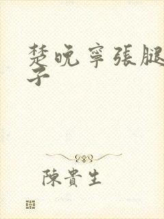 楚晚宁张腿放棋子