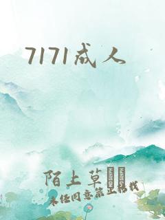 7171成人