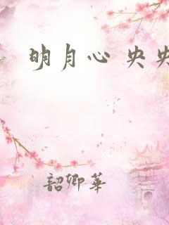 明月心 央央