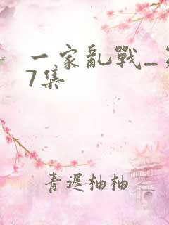 一家乱战_第07集